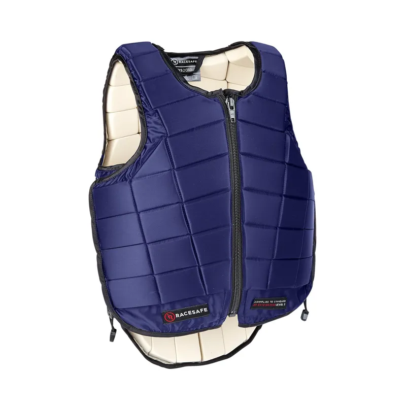 Racesafe Adult RS2010 Body Protector - Navy